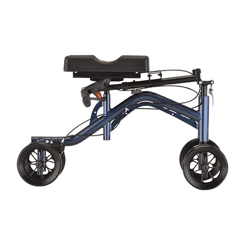 Tall Heavy Duty Knee Scooter - 400 Lbs Capacity