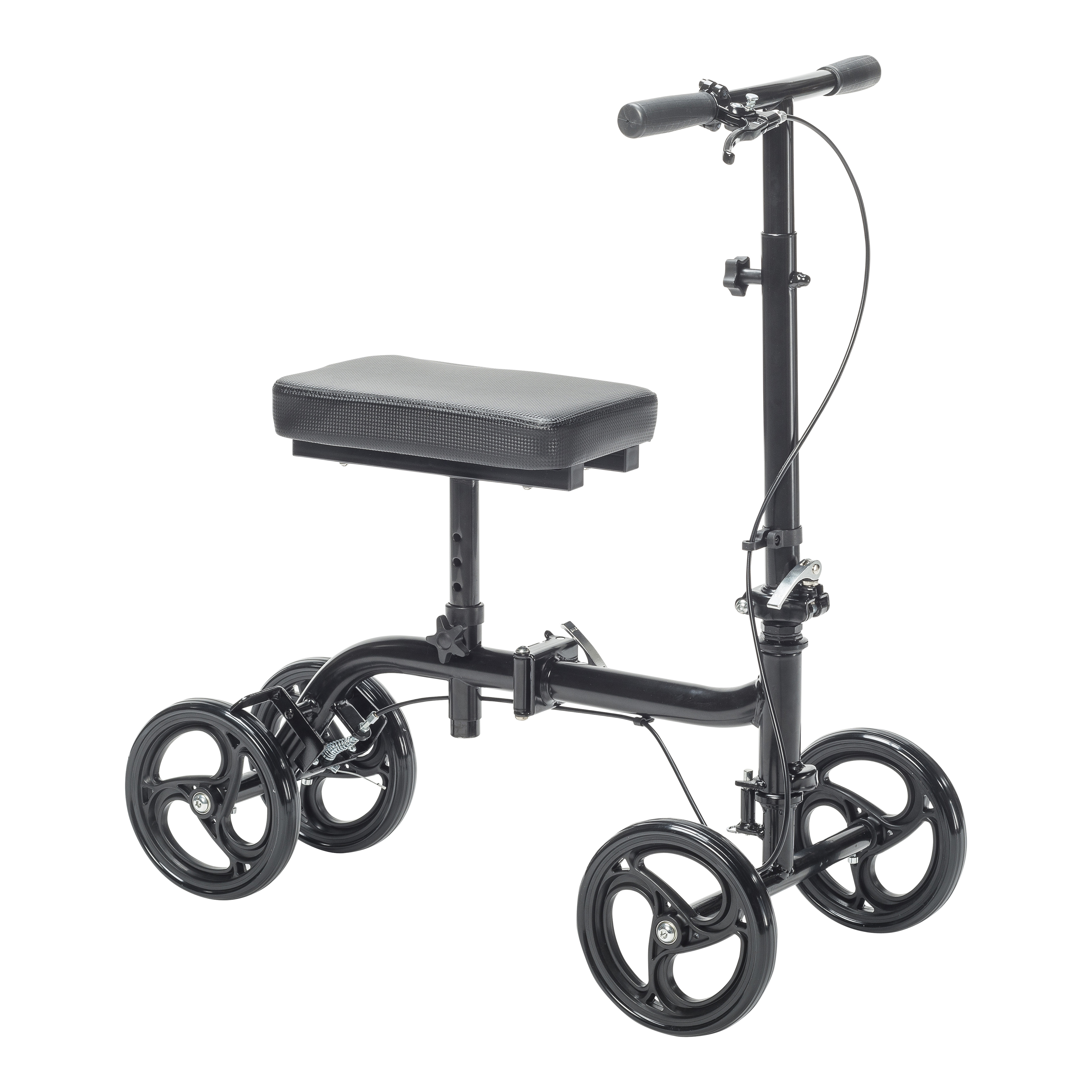 Folding Knee Walker in Houston TX by Drive Medical