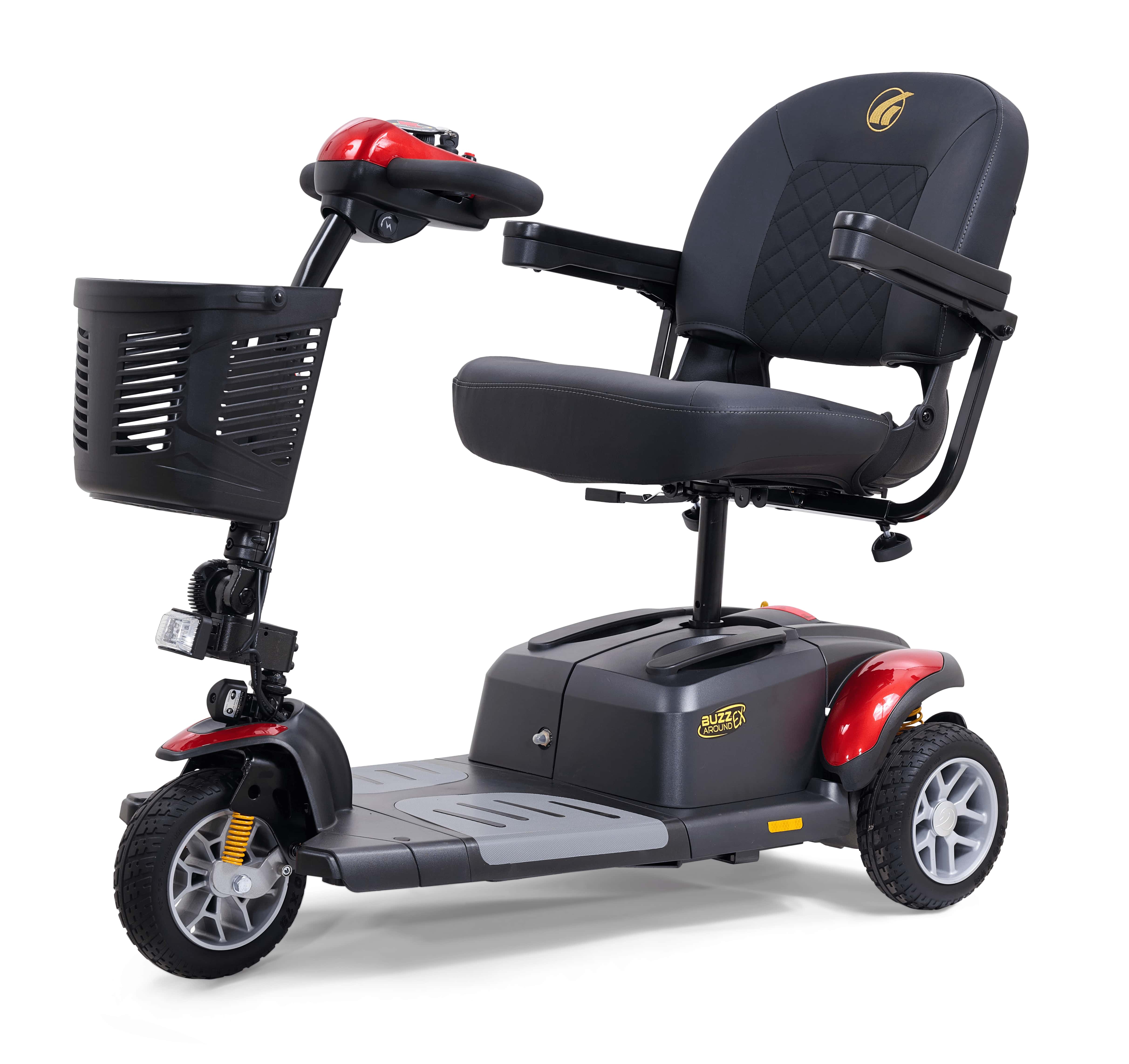 Mobility Power Scooter Rental in Houston, TX
