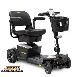 Zero Turn iTurn Power Scooter - Best - Tight Corners! in Houston TX by Pride Mobility