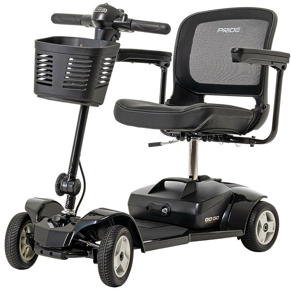 Lightweight Go-Go Ultra X Portable Scooter