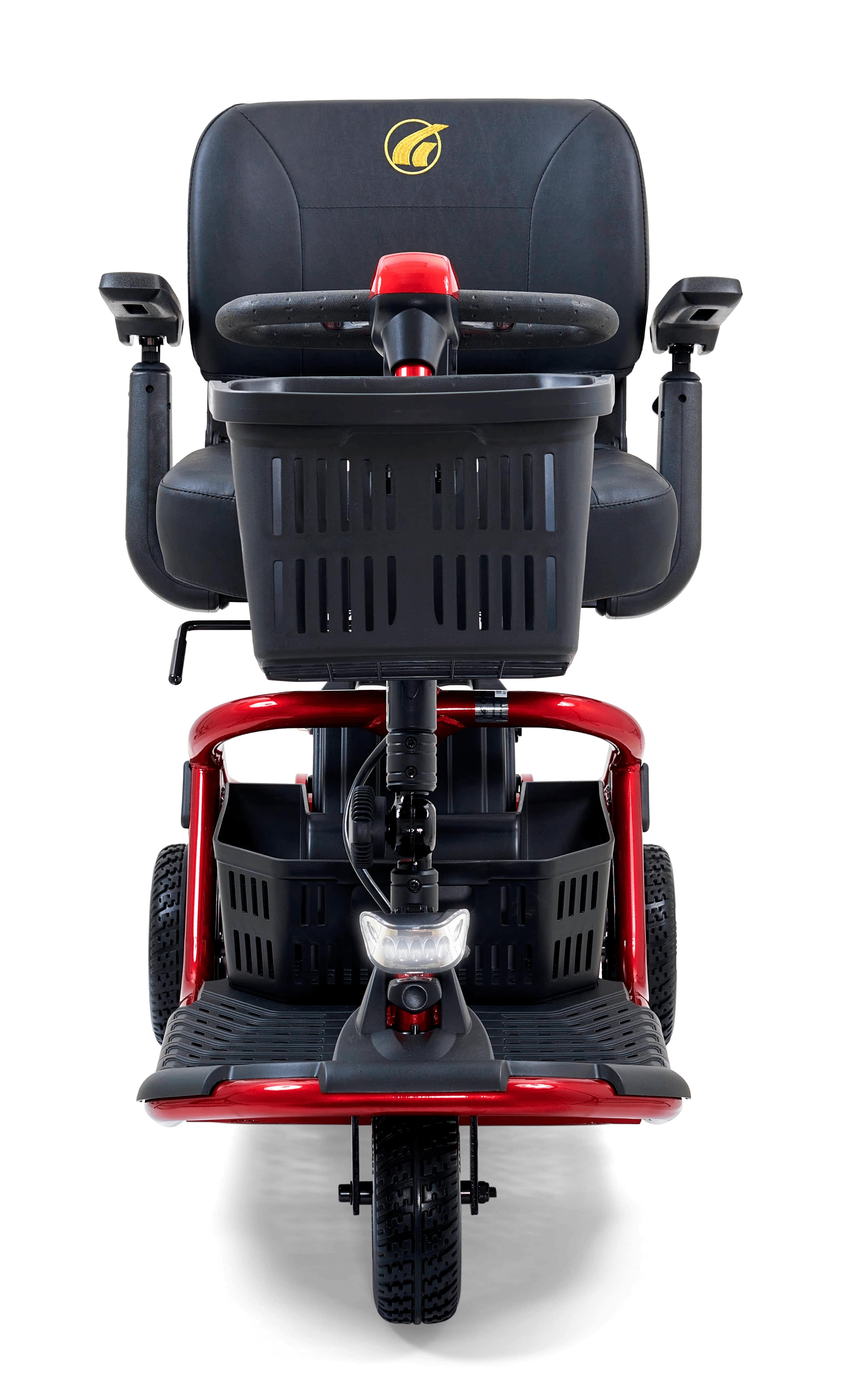 Lite Rider Portable Power Scooter 3 Wheel by Golden Technologies