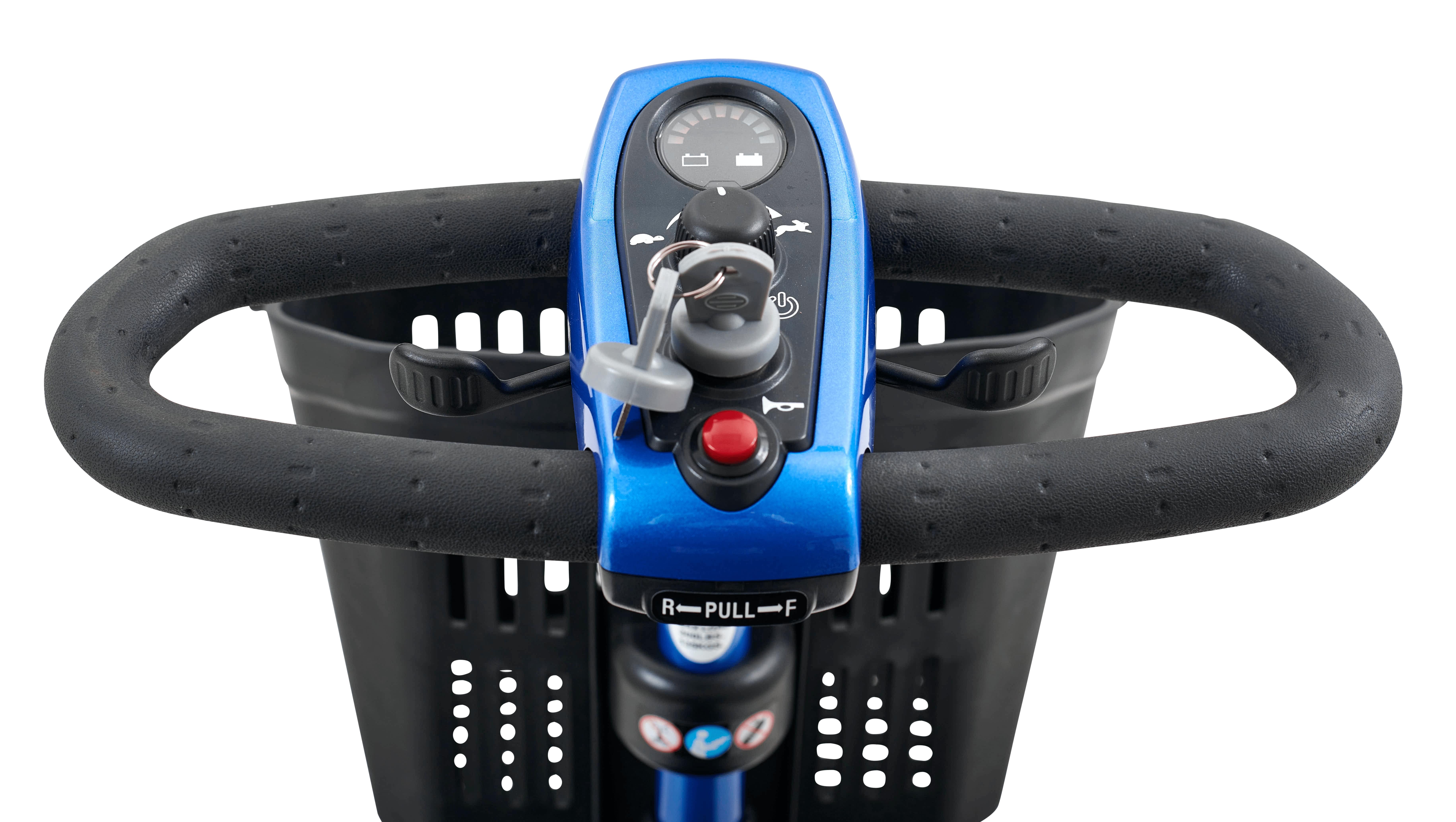 Lite Rider Portable Power Scooter 4 Wheel by Golden Technologies