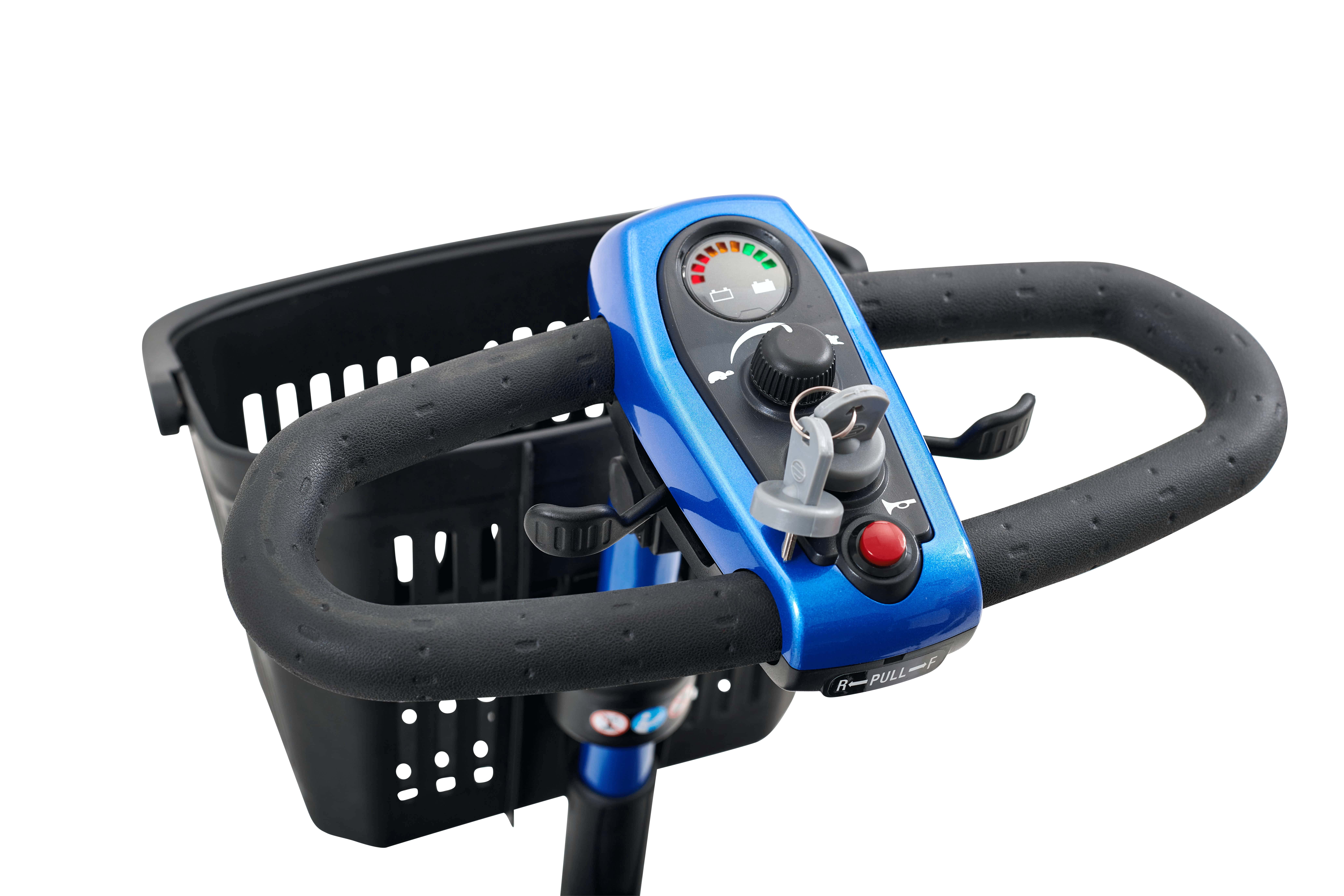 Lite Rider Portable Power Scooter 4 Wheel by Golden Technologies