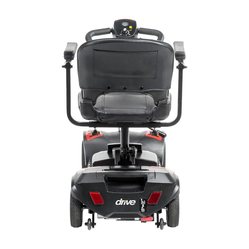 Scout LT 4-Wheel Mobility Scooter by Drive Medical