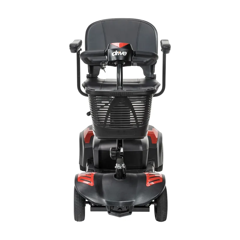 Scout LT 4-Wheel Mobility Scooter by Drive Medical