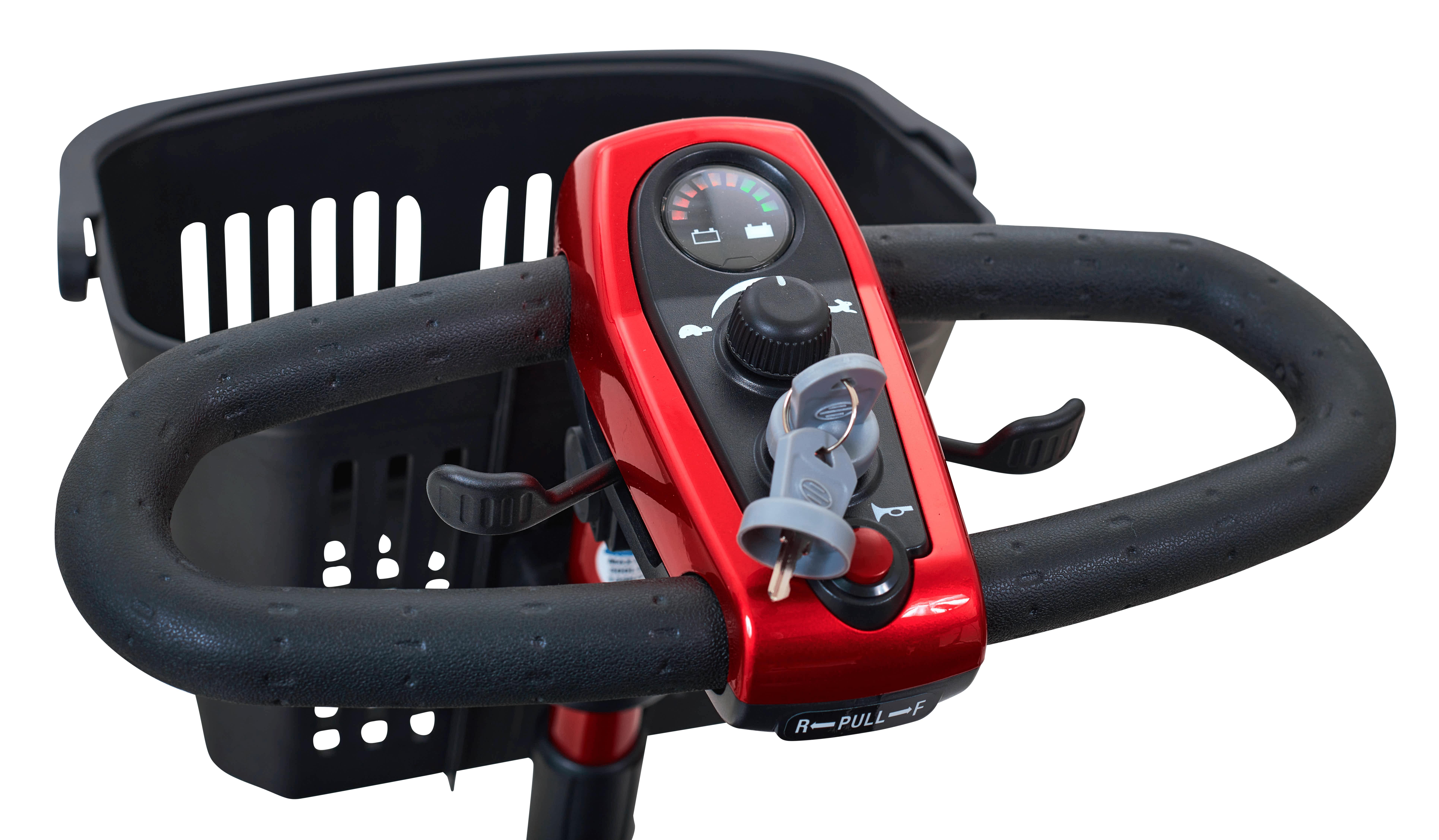 Lite Rider Portable Power Scooter 3 Wheel by Golden Technologies
