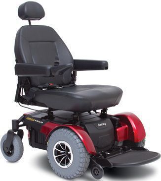 Jazzy 1450 Motorized Wheelchair