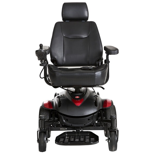Titan AXS Portable Full Size Power Wheelchair - 300 Lbs Cap