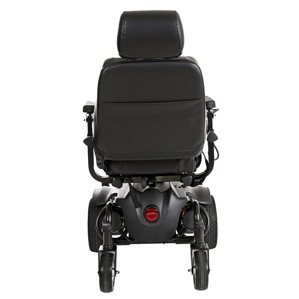 Titan AXS Portable Full Size Power Wheelchair - 300 Lbs Cap