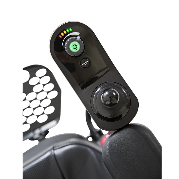 Titan AXS Portable Full Size Power Wheelchair - 300 Lbs Cap