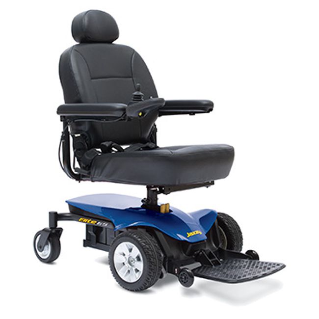 Jazzy Elite ES Power Wheelchair