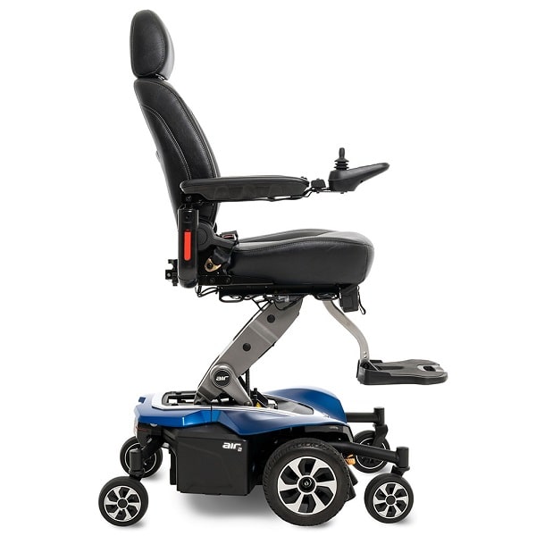 Jazzy Air 2 With Power Elevating Seat - 300 Lb Cap