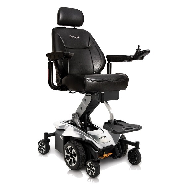 Jazzy Air 2 With Power Elevating Seat - 300 Lb Cap