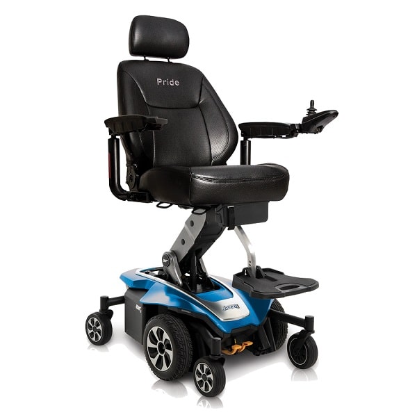 Jazzy Air 2 With Power Elevating Seat - 300 Lb Cap