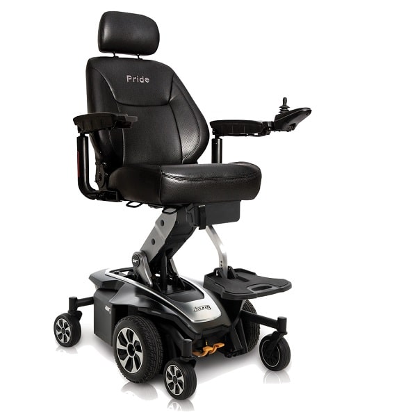 Jazzy Air 2 With Power Elevating Seat - 300 Lb Cap