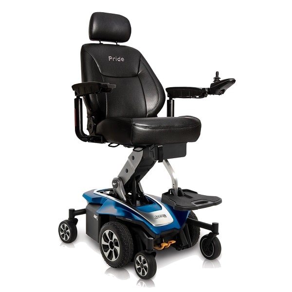 Jazzy Air 2 With Power Elevating Seat - 300 Lb Cap