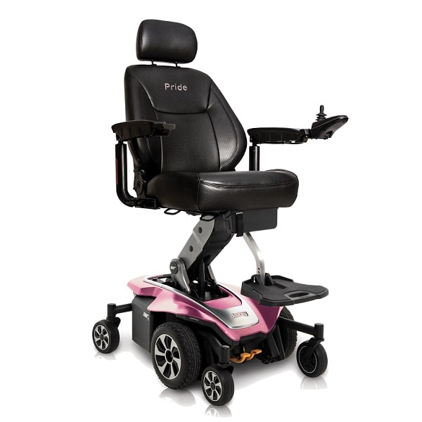 Jazzy Air 2 With Power Elevating Seat - 300 Lb Cap
