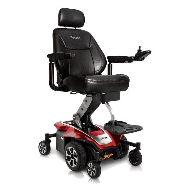 Jazzy Air 2 With Power Elevating Seat - 300 Lb Cap