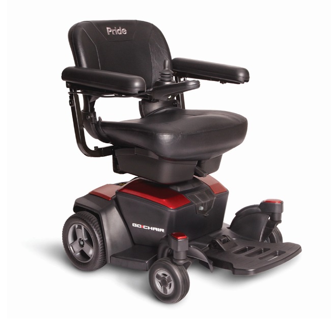improved lightweight go chair power wheelchair 300 lbs cap