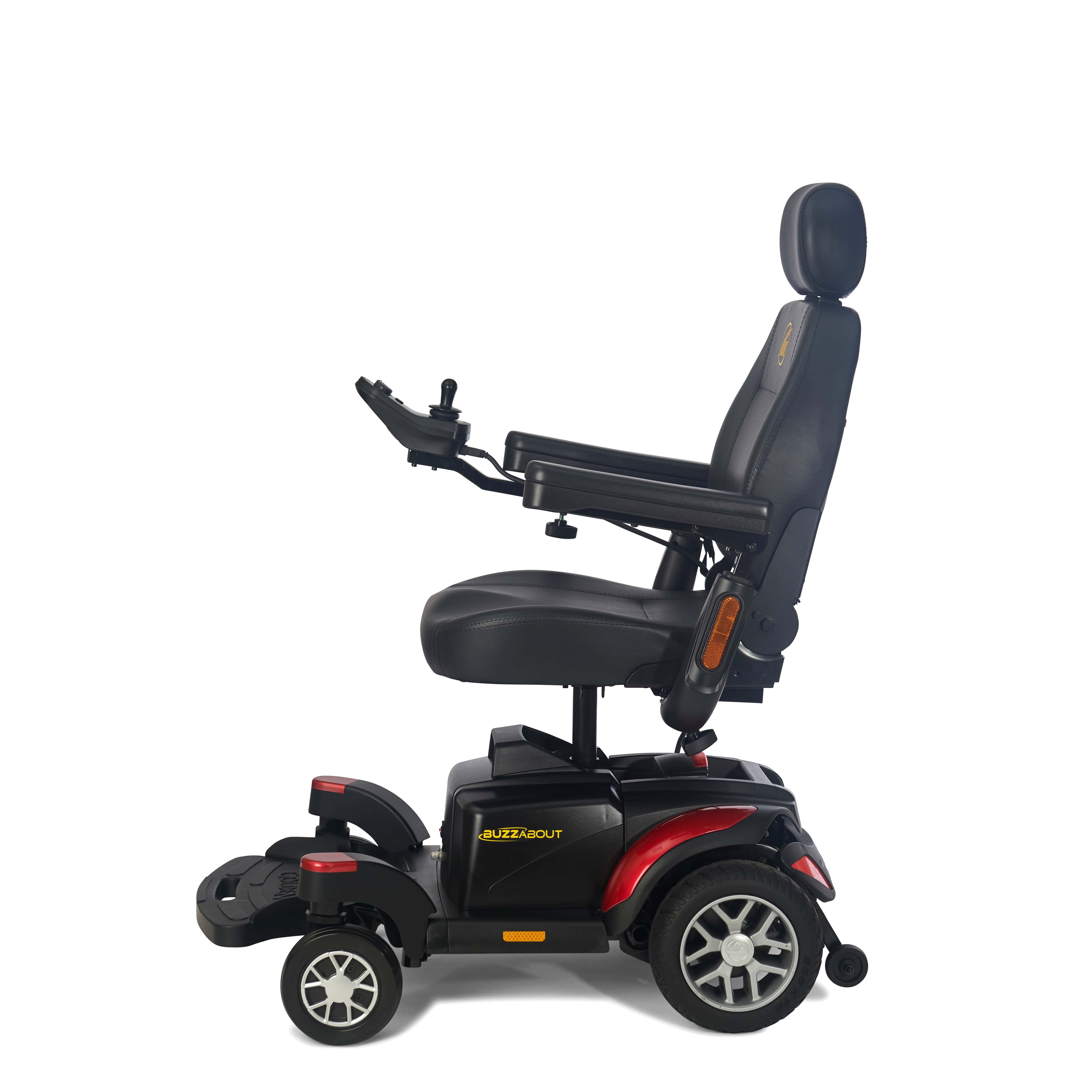 BuzzAbout Travel Power Chair by Golden Technologies