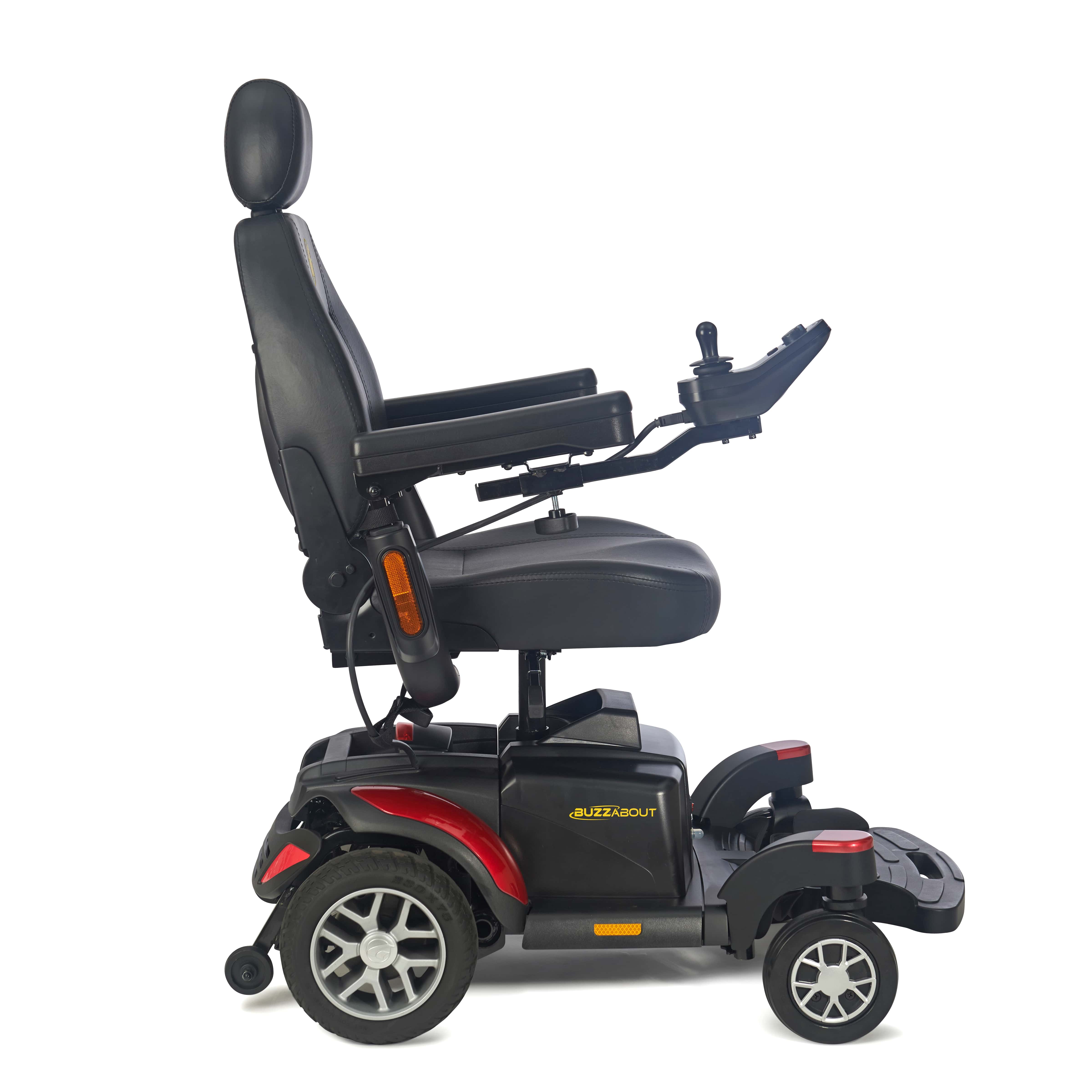 BuzzAbout Travel Power Chair by Golden Technologies
