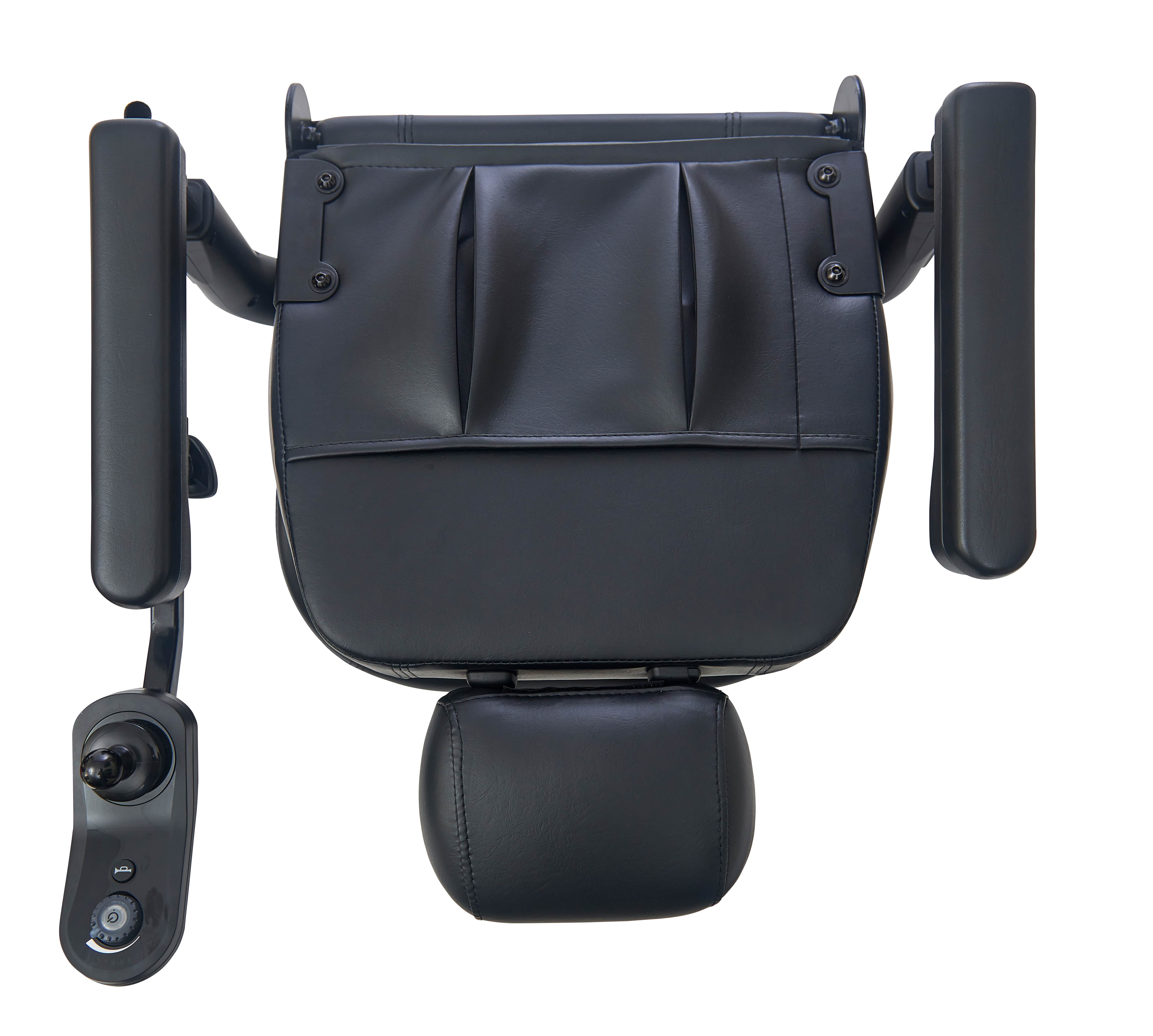 BuzzAbout Travel Power Chair by Golden Technologies