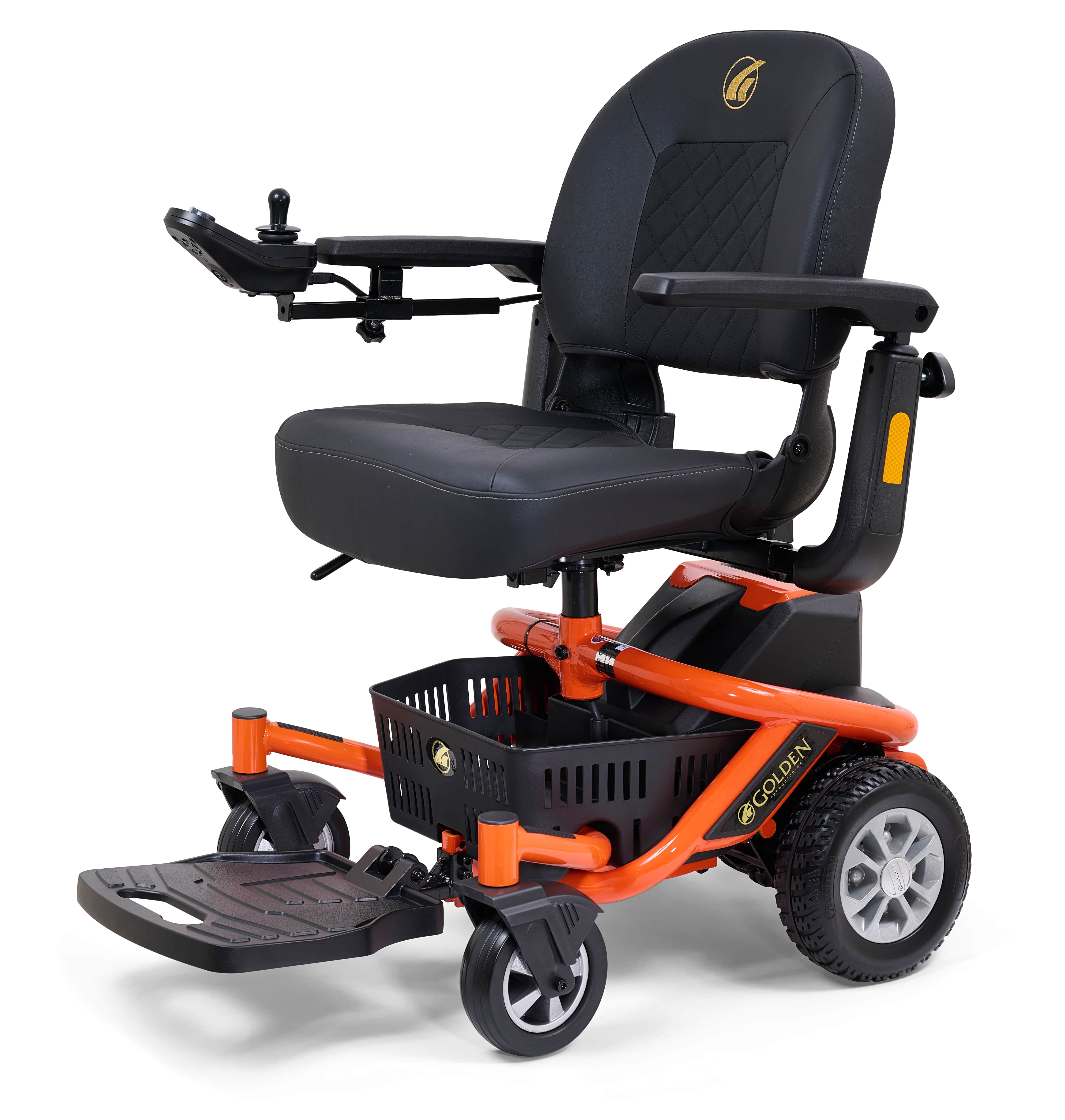 Lite Rider Envy Power Chair by Golden Technologies