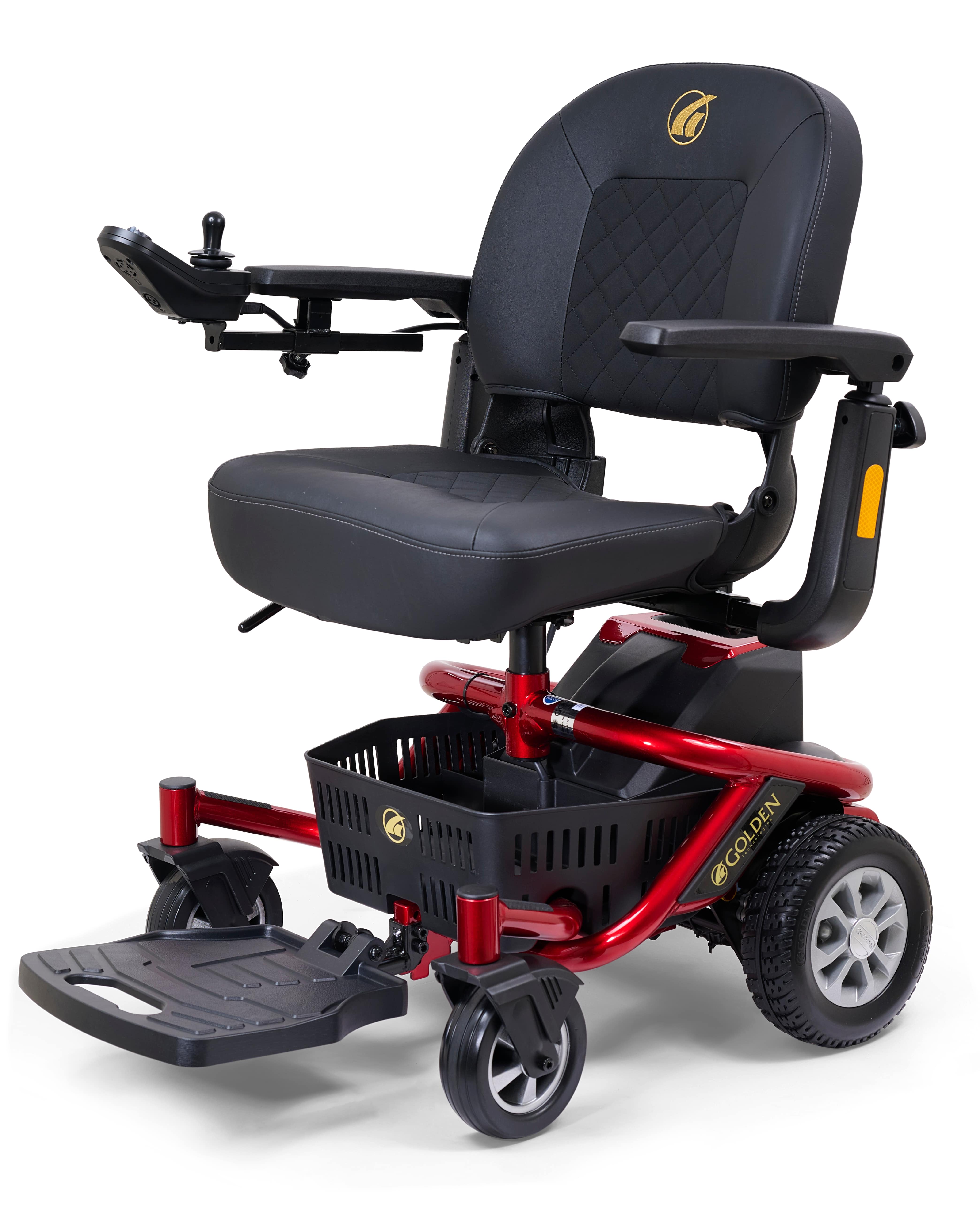 Lite Rider Envy Power Chair by Golden Technologies