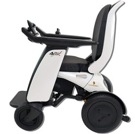 ARK - Luxury Award Winning All Terrain Folding Powerchair in Houston TX by Forcemech