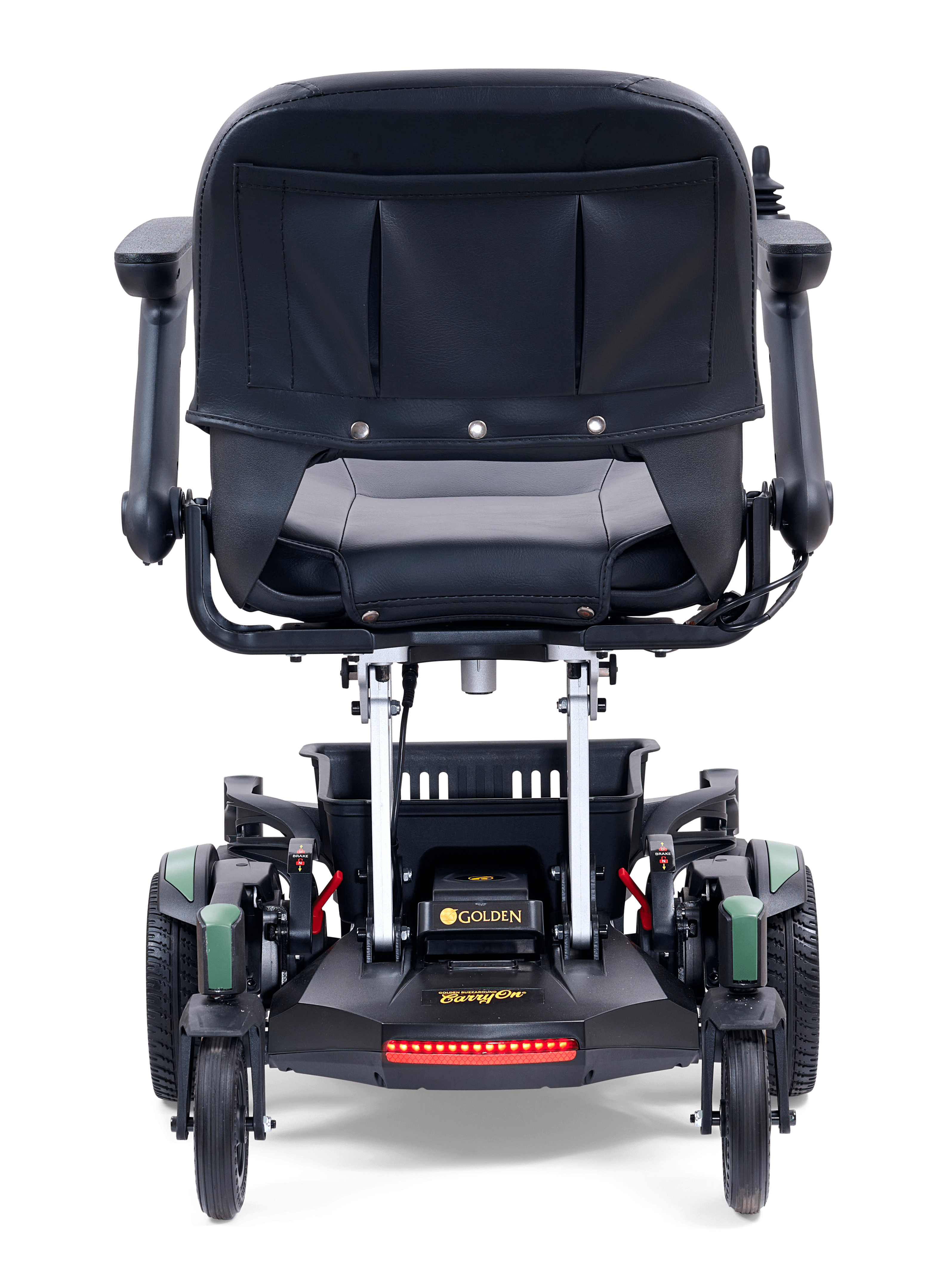 Buzzaround Carry On Power Chair by Golden Technologies