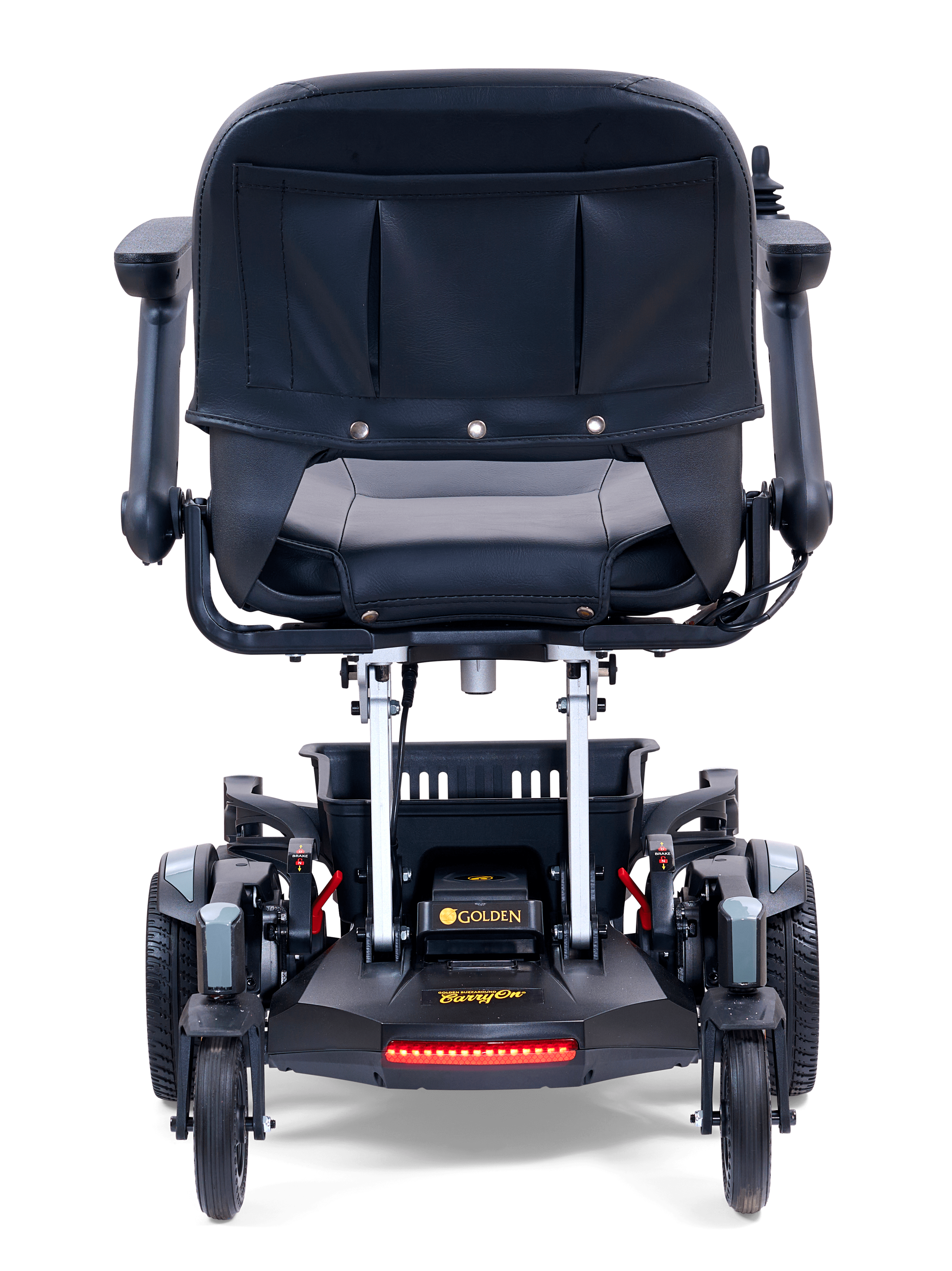 Buzzaround Carry On Power Chair by Golden Technologies