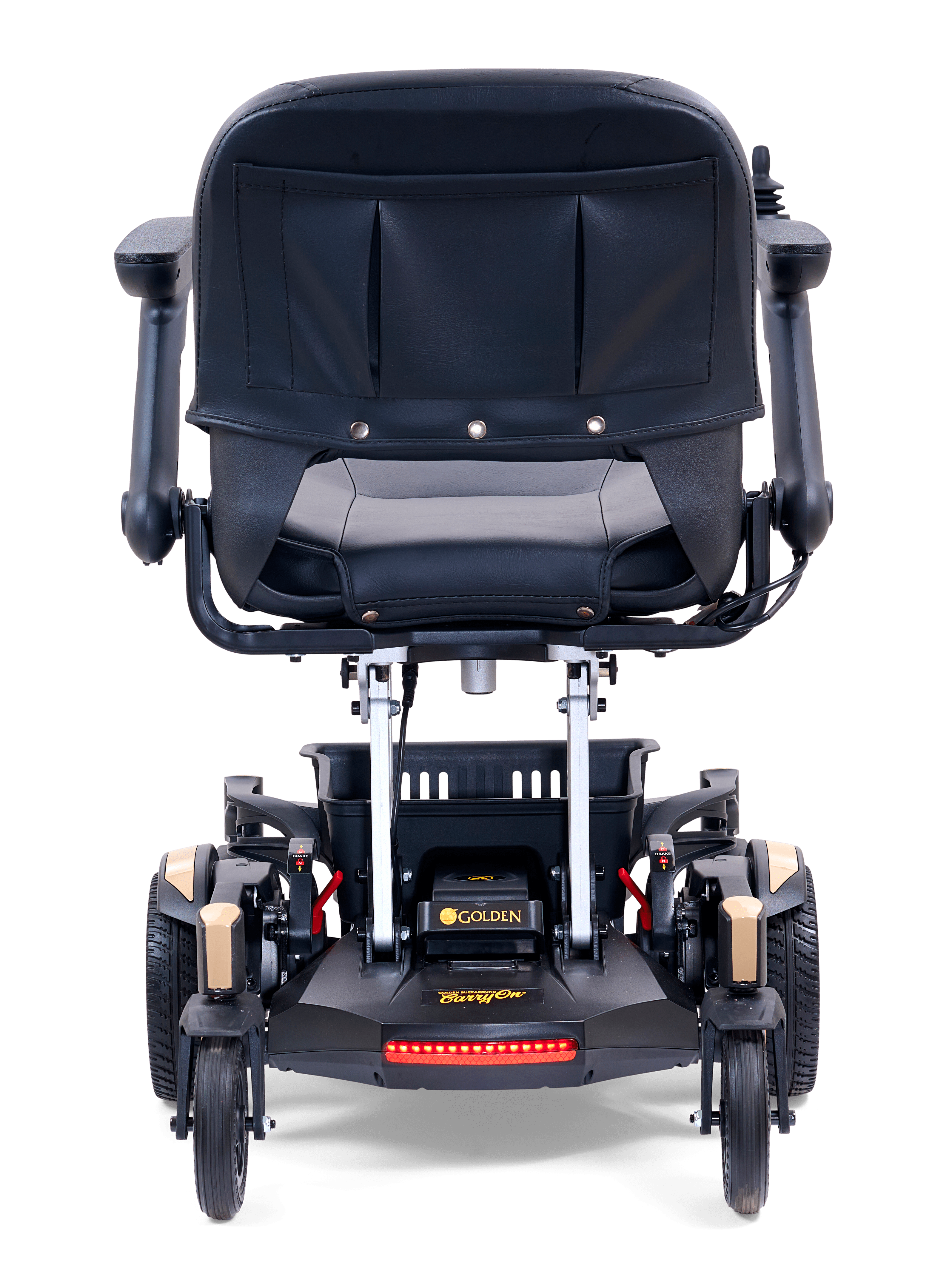 Buzzaround Carry On Power Chair by Golden Technologies