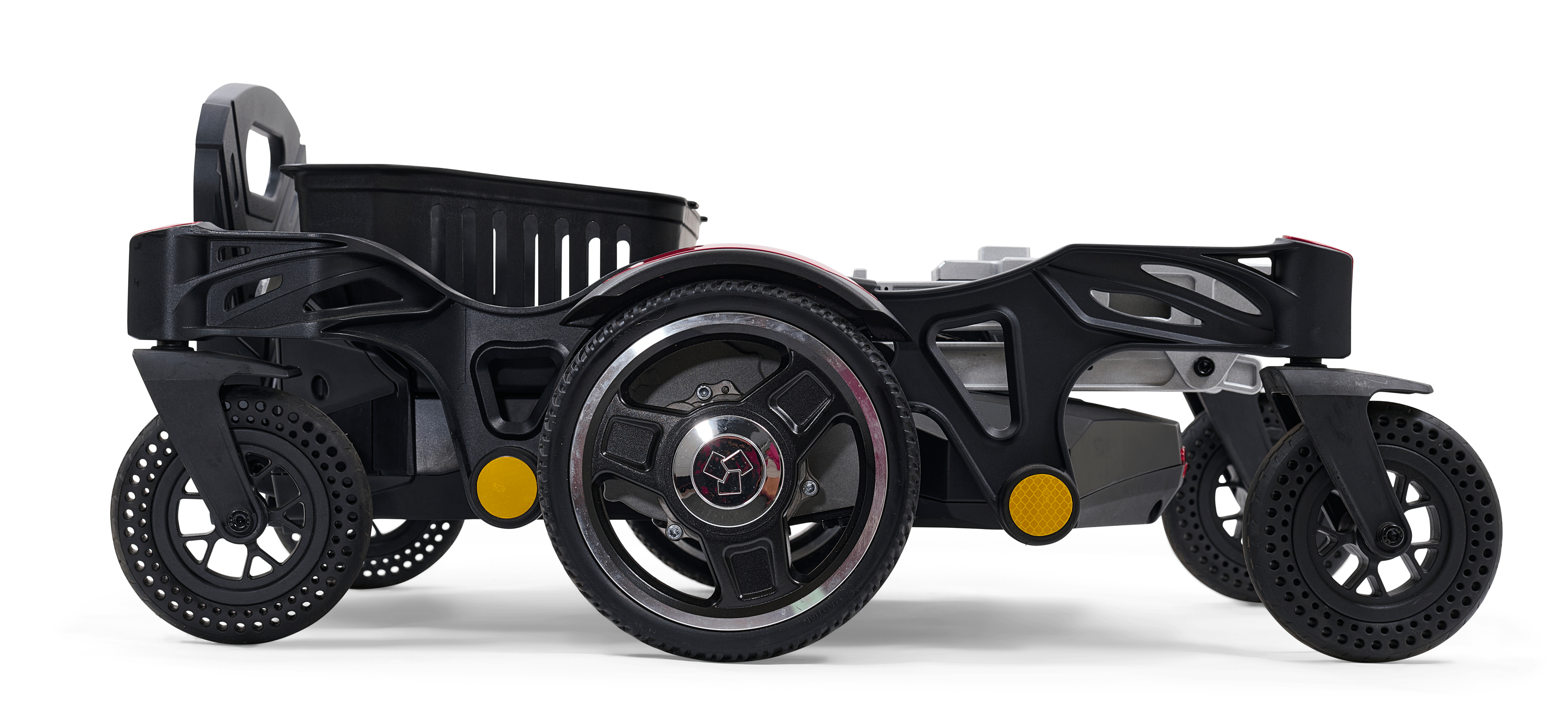 Golden Technologies Buzzaround Carry On Folding Power Wheelchair