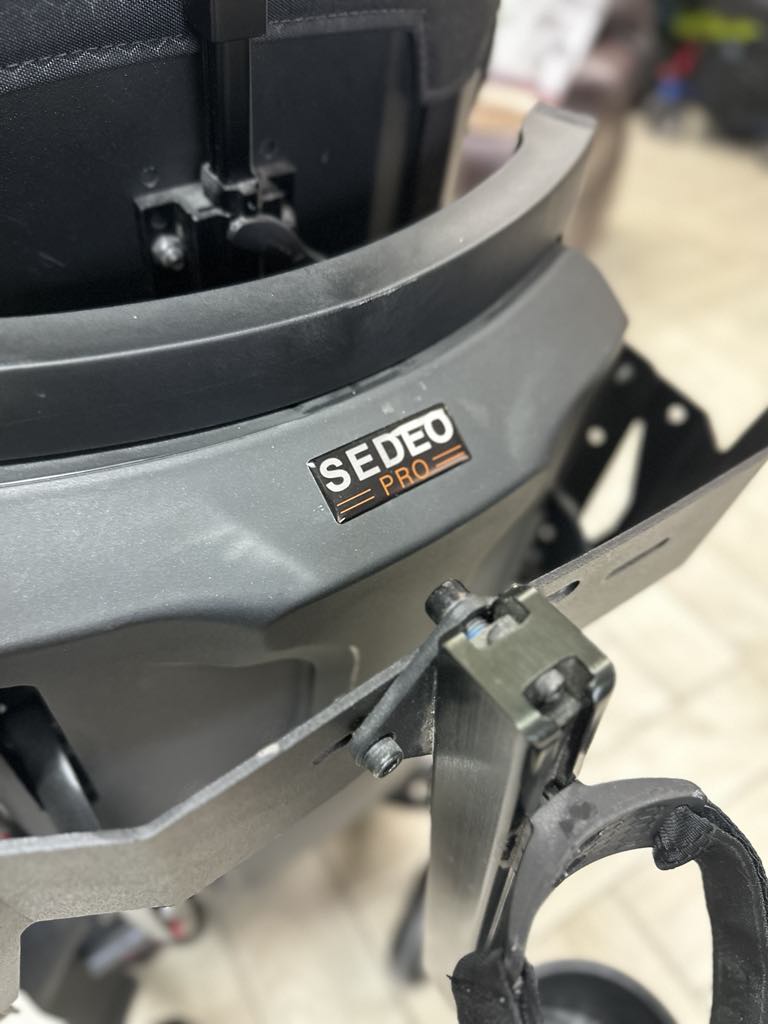 Quickie Q300 Mini With Power Seating System (SEDEO PRO)