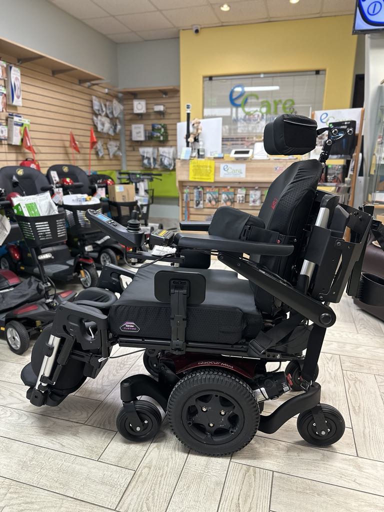 Quickie Q300 Mini With Power Seating System (SEDEO PRO)