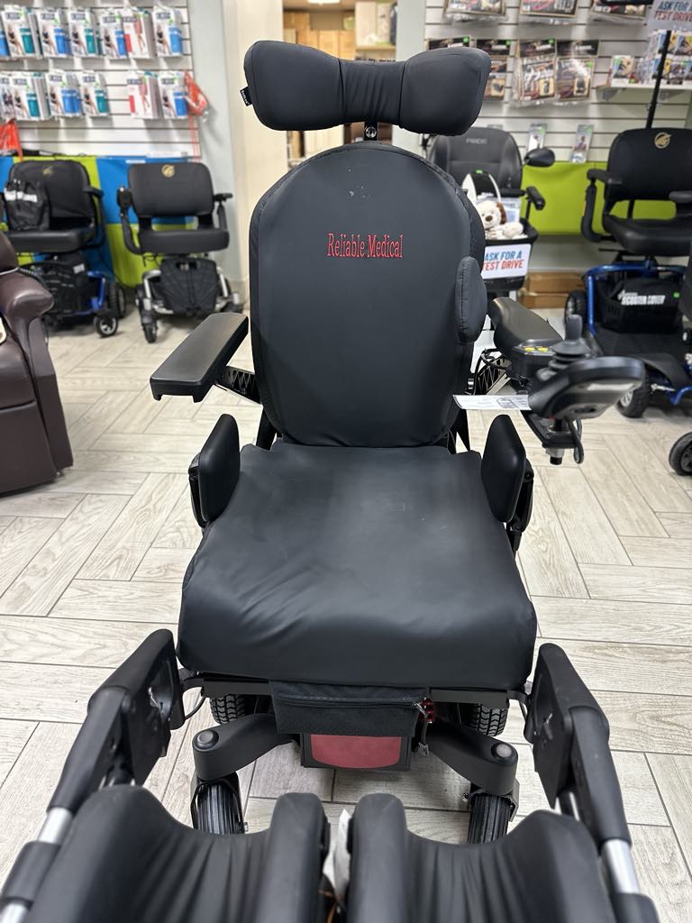 Quickie Q300 Mini With Power Seating System (SEDEO PRO)