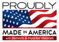 Proudly Made in America