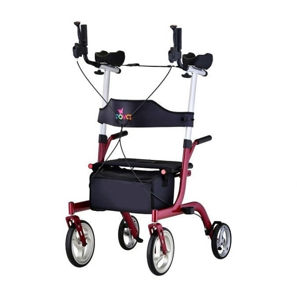 Upright Walker & Rollator Nova Phoenix - 300 Lb Cap