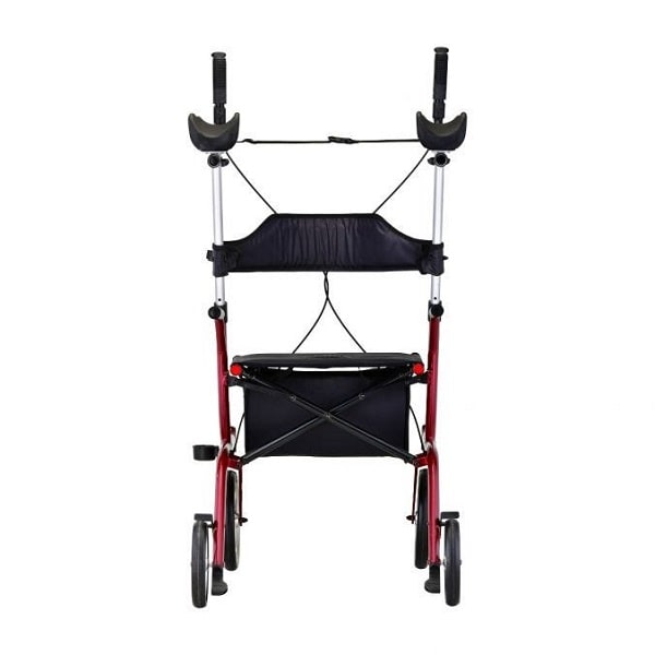 Upright Walker & Rollator Nova Phoenix - 300 Lb Cap