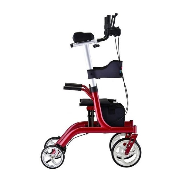 Upright Walker & Rollator Nova Phoenix - 300 Lb Cap