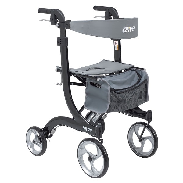 Nitro Euro Style Walker Rollator