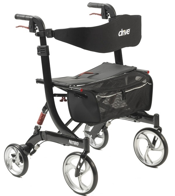 Rolling Walker Rental in Houston, TX