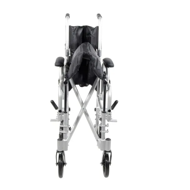 Drive Medical Poly-Fly TR20 Wheelchair Transport Combo