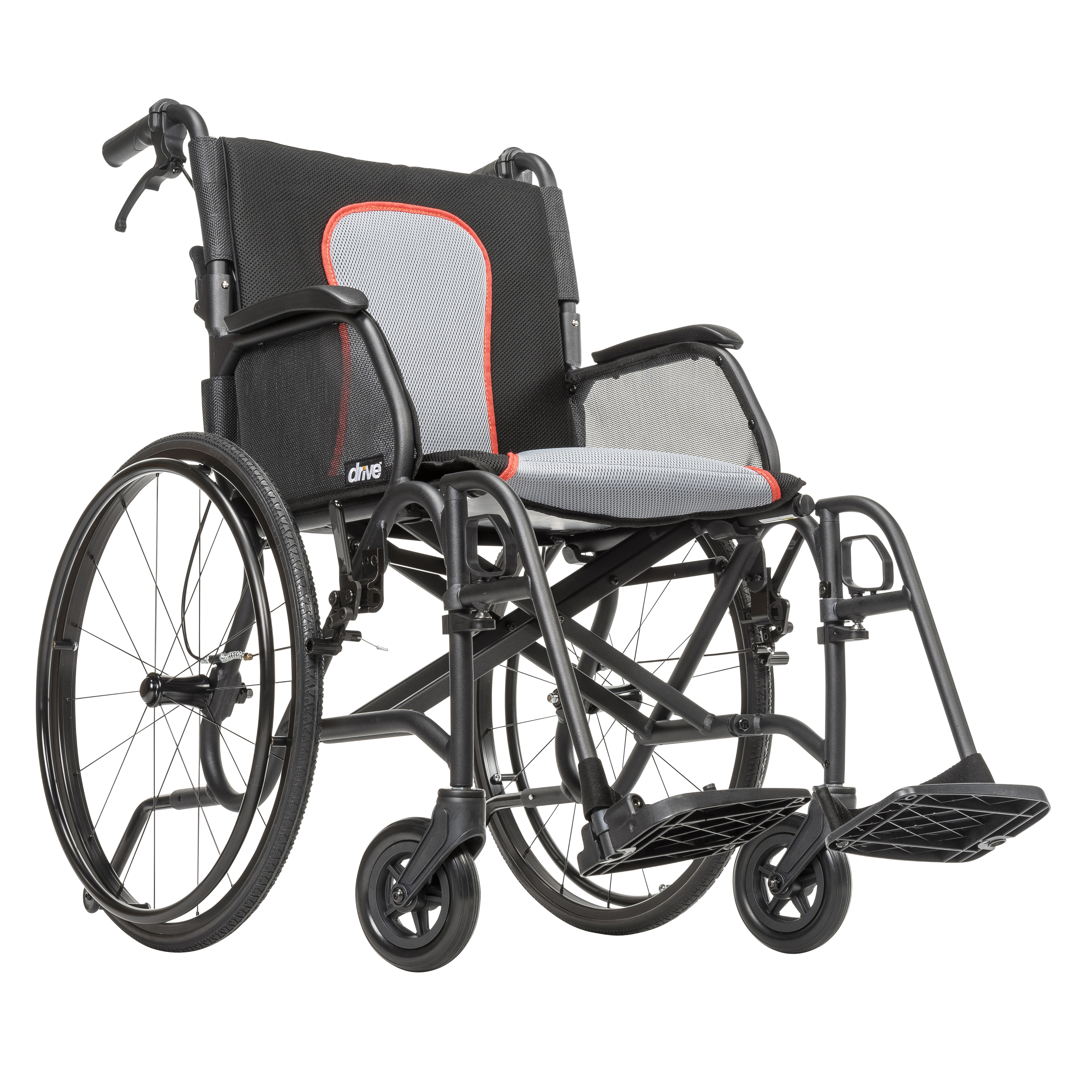 AeroFly Ultra Lite Wheelchair