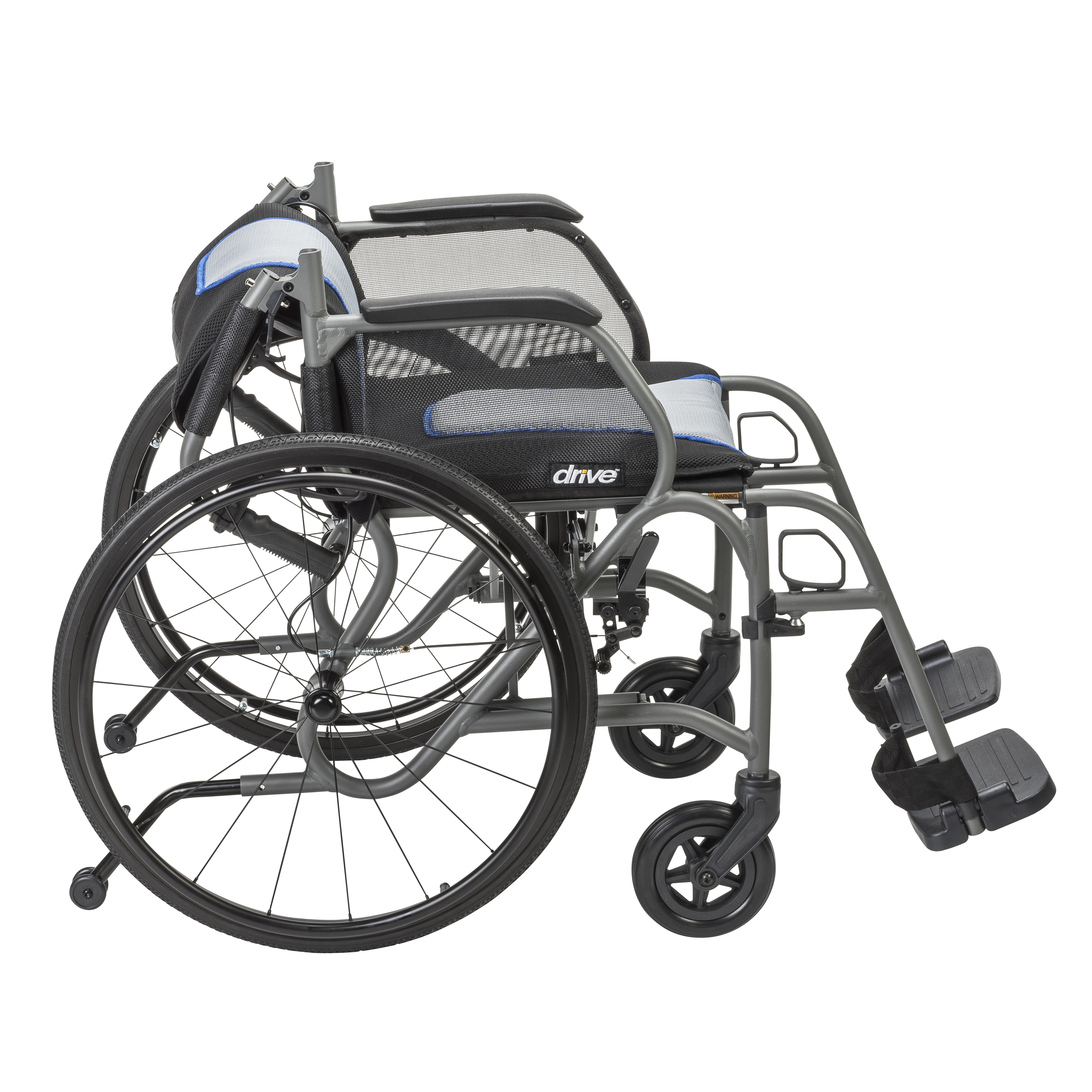 AeroFly Ultra Lite Wheelchair