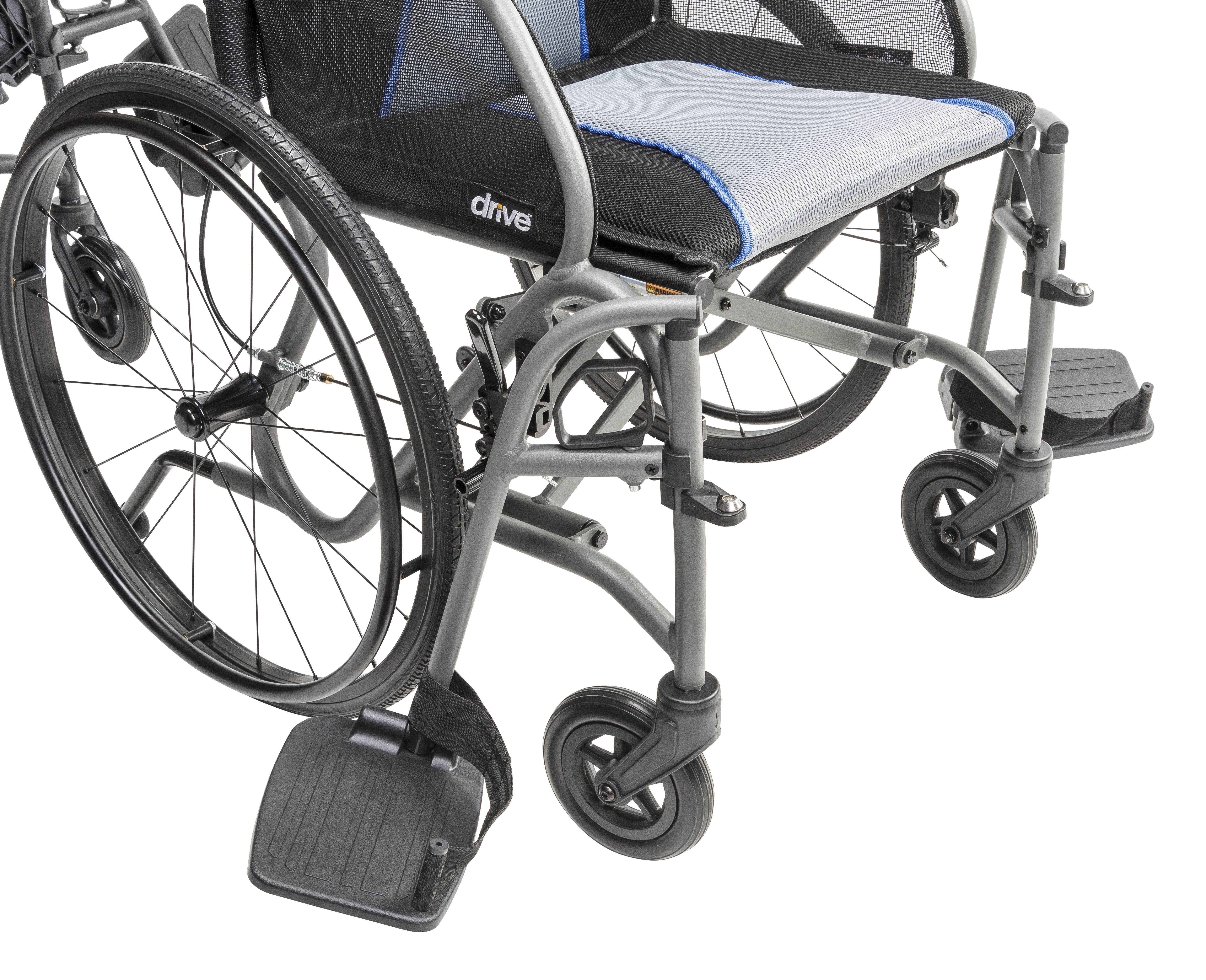 AeroFly Ultra Lite Wheelchair