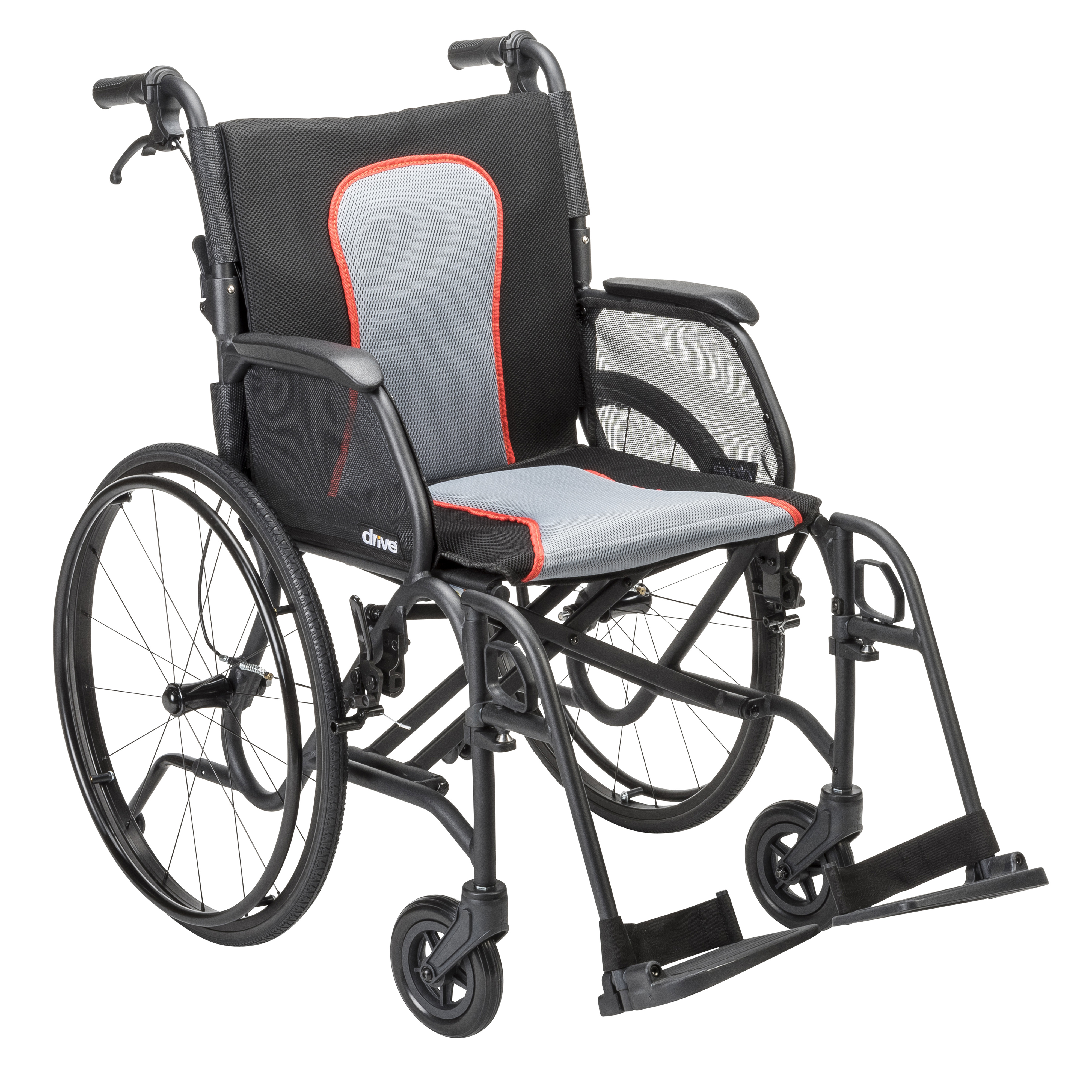 AeroFly Ultra Lite Wheelchair
