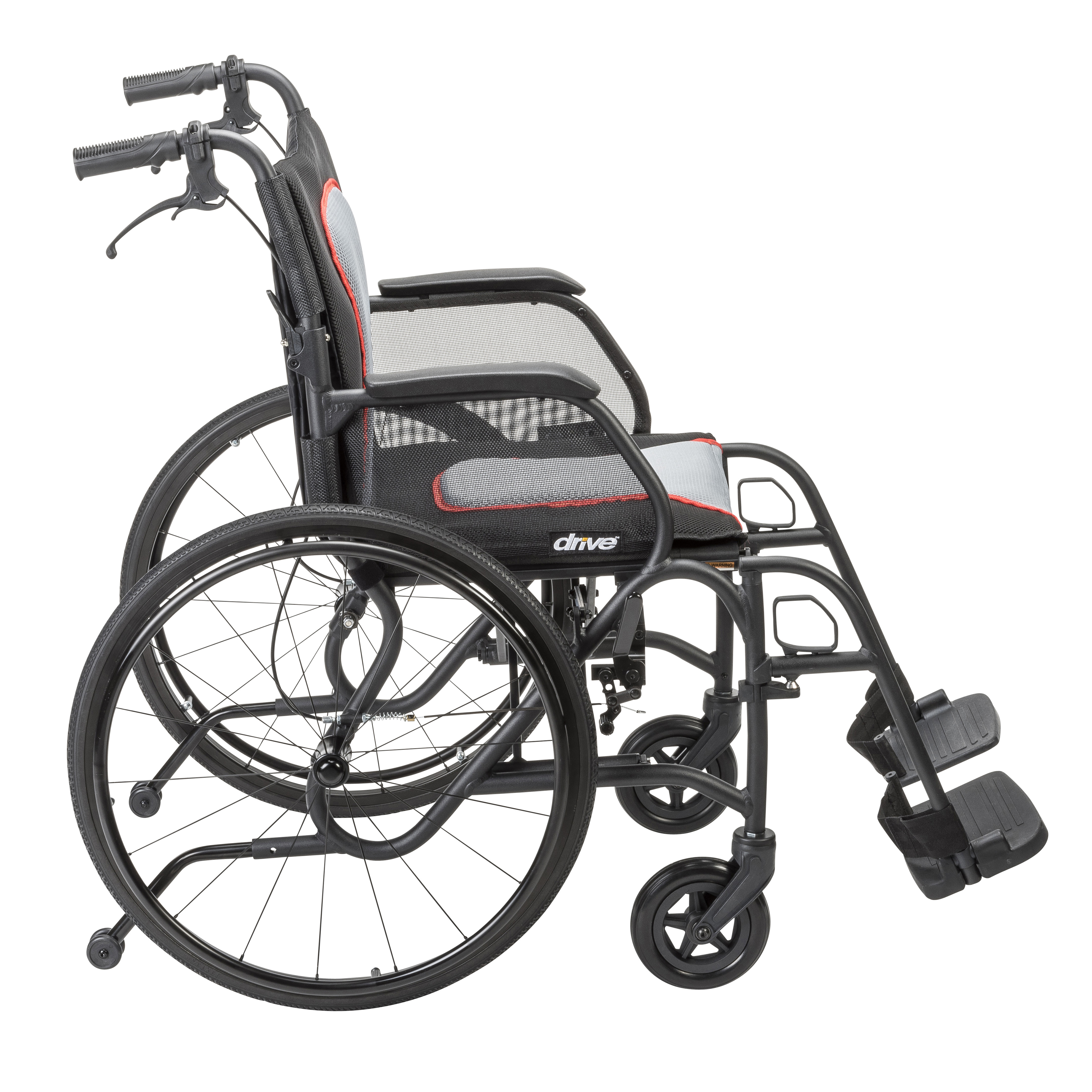 AeroFly Ultra Lite Wheelchair