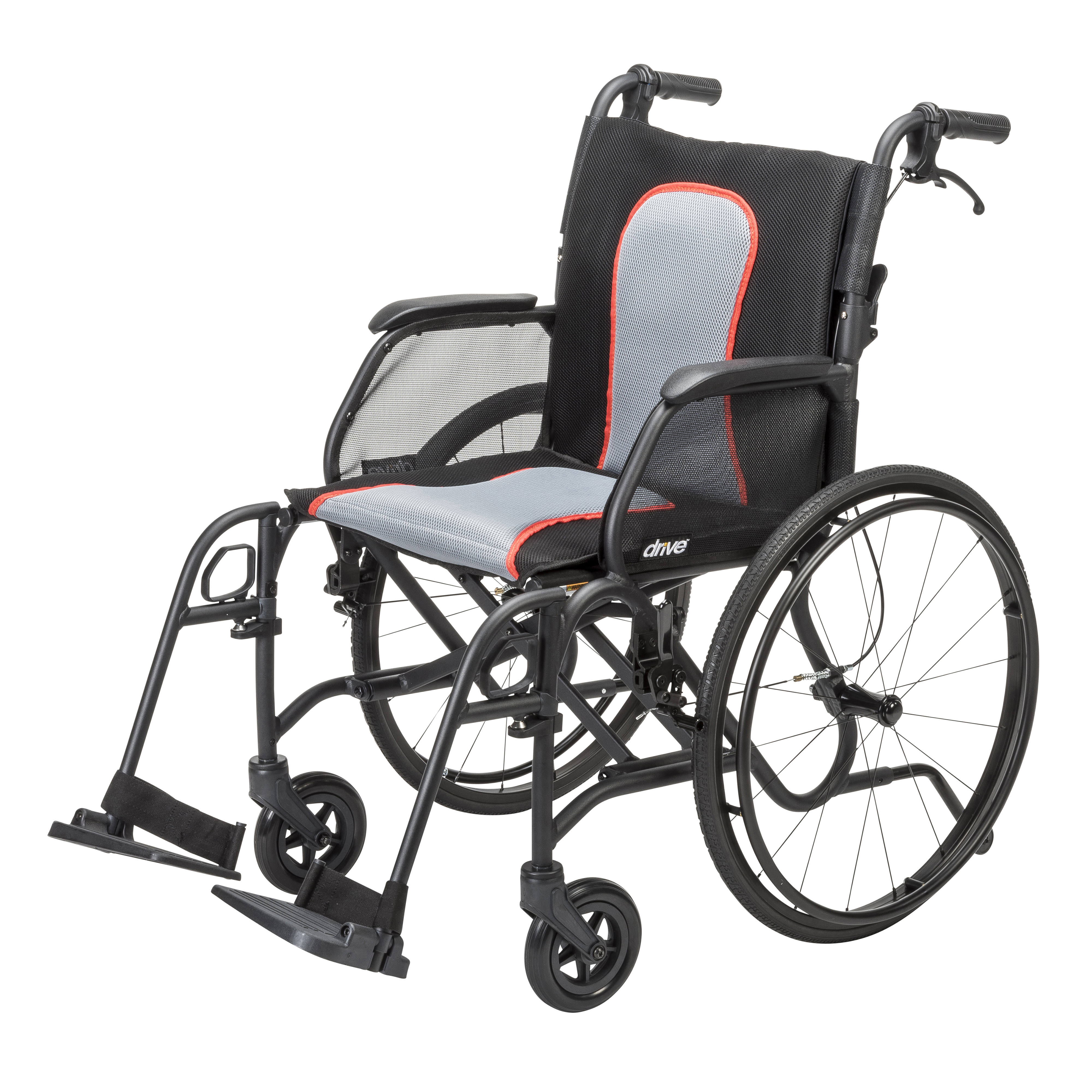 AeroFly Ultra Lite Wheelchair